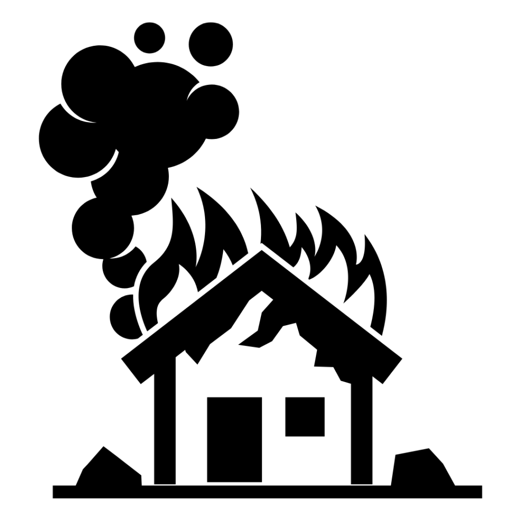 smoke damage cleanup