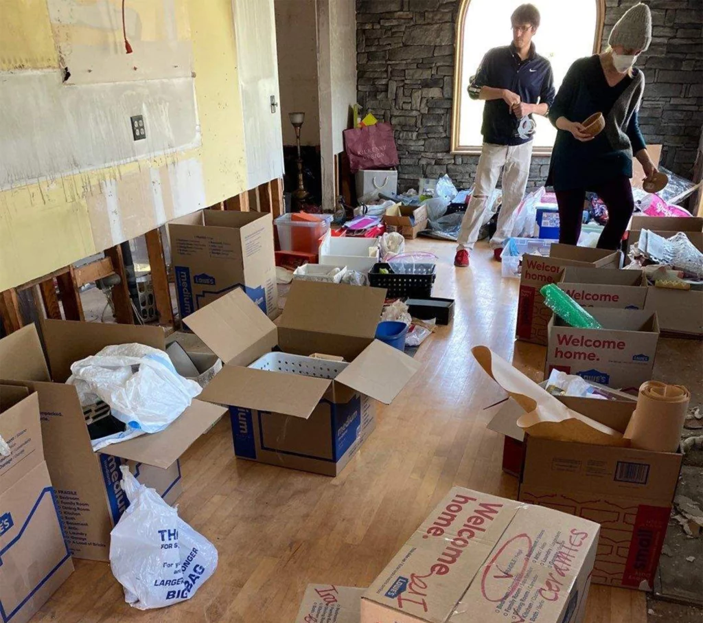 Weather Damage Cleanup