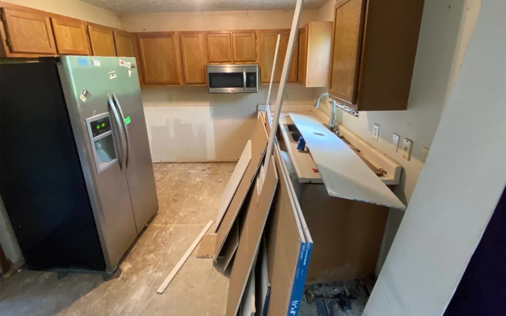 restoration services