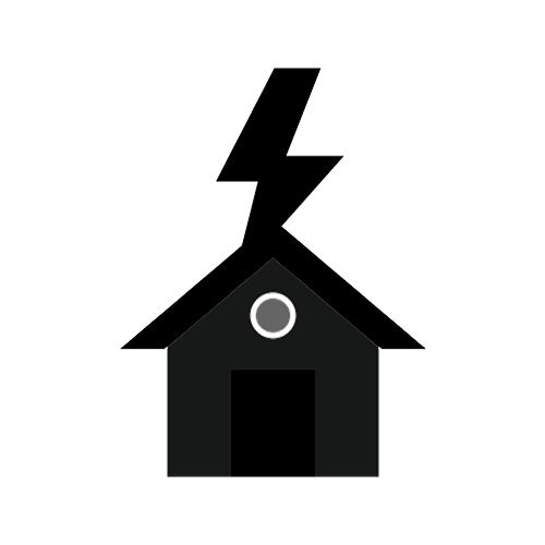 water damage cleanup icon